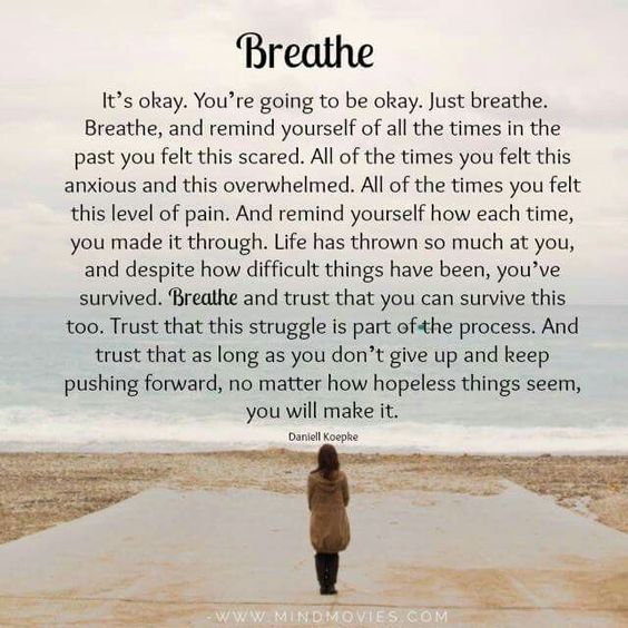 breathe
